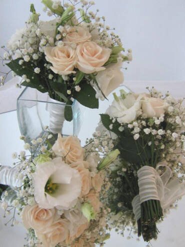 Arreglo floral para Bodas 6