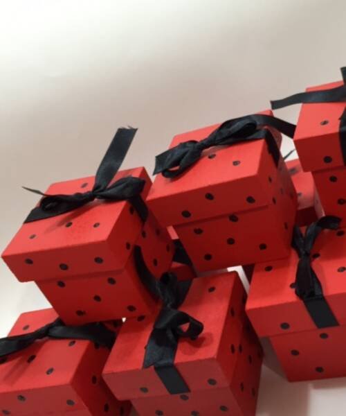 Cajas Madera Personalizadas