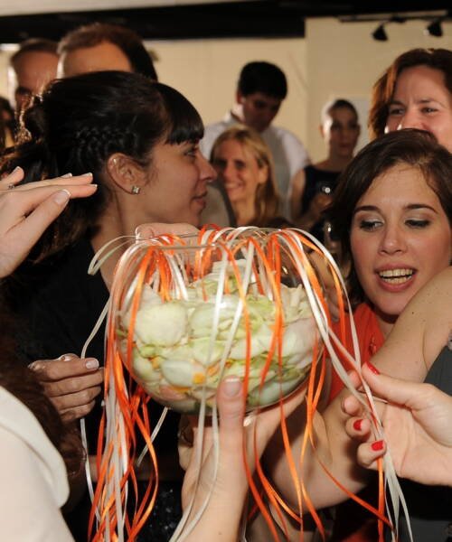 Dijes + copón boda