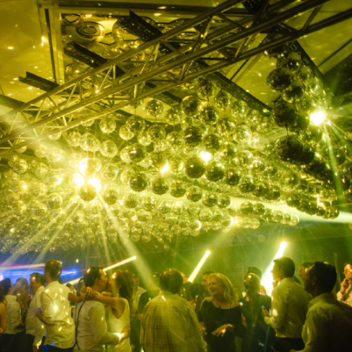 DJ eventos - Organización de Eventos