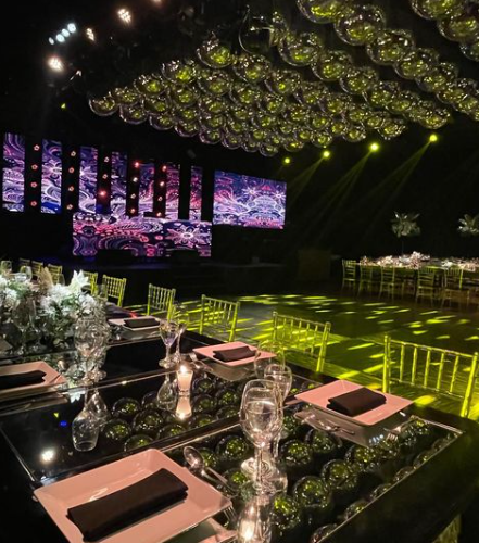 DJ eventos - Organización de Eventos - CKS Eventos