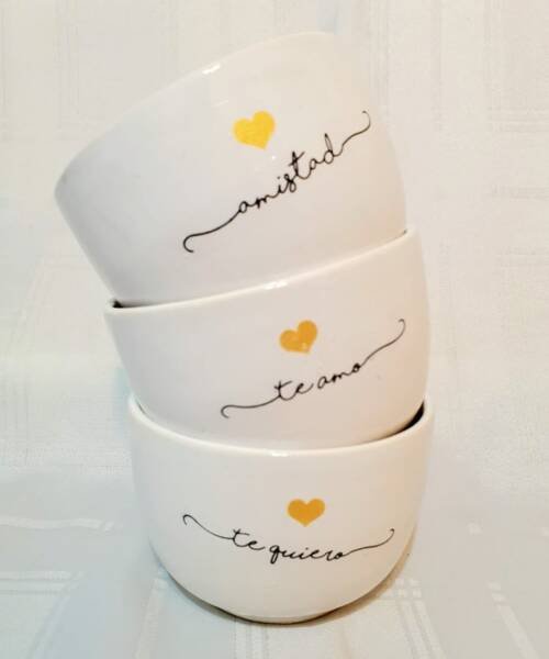 Taza Souvenirs para Quince años