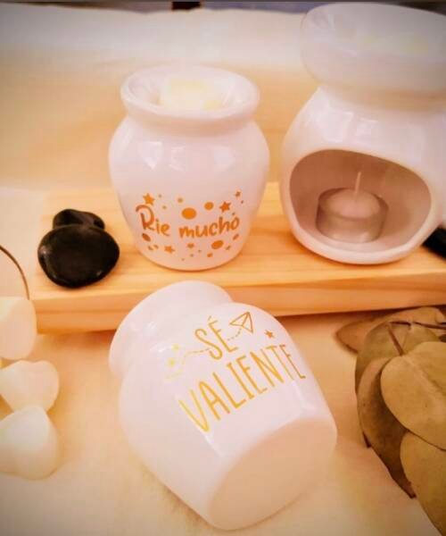 Hornitos Ceramica Personalizados 2
