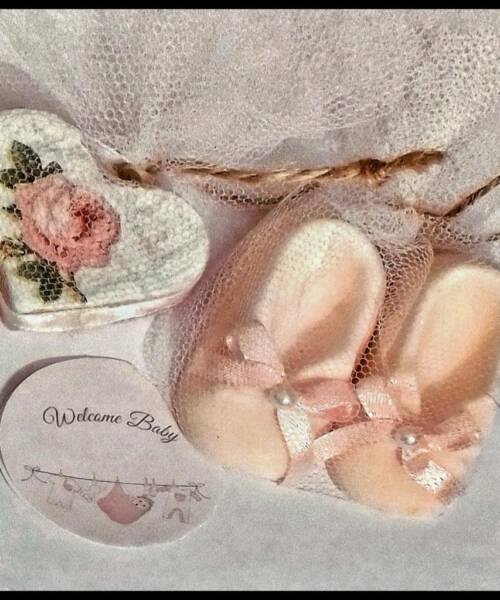 Jabocitos zapatitos bebé Souvenirs