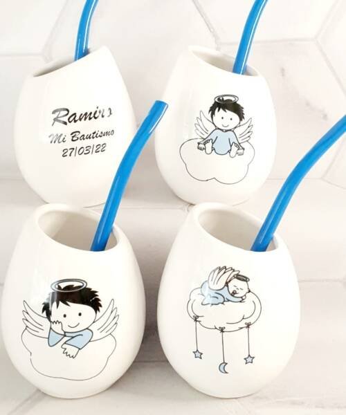 Mates Ceramica Personalizados 2