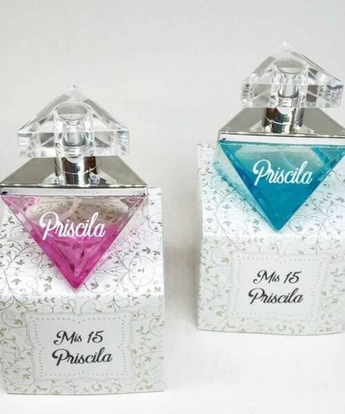 Perfumes Personalizados