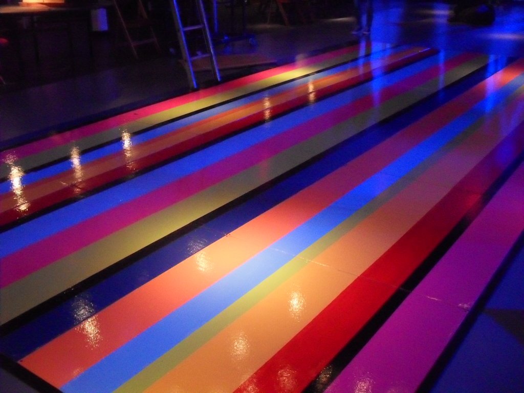 Pistas de baile personalizadas eventos