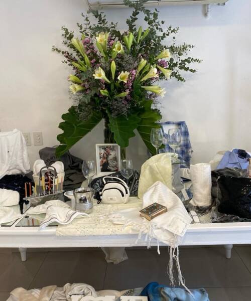 Senie regalos novios - Organizacion de Bodas - CKS Eventos