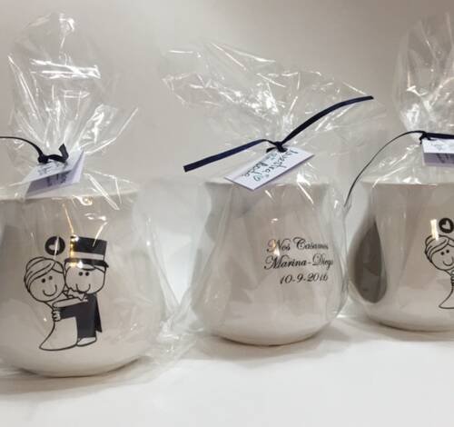 Hornitos Ceramica Personalizados