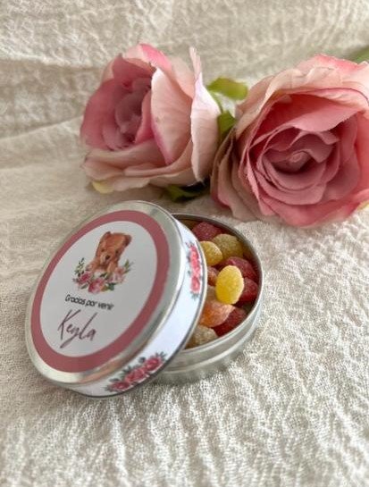 Latas Personalizadas