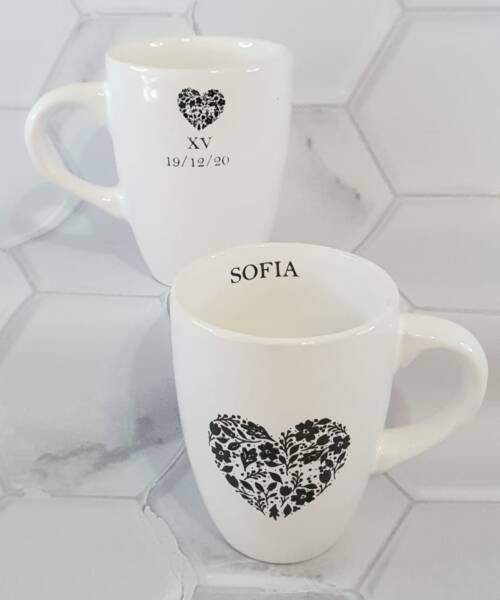 Tazasa Ceramica Personalizadas