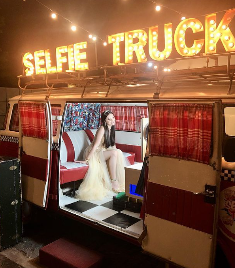 Cabina fotos, selfie truck,fotos para eventos.3