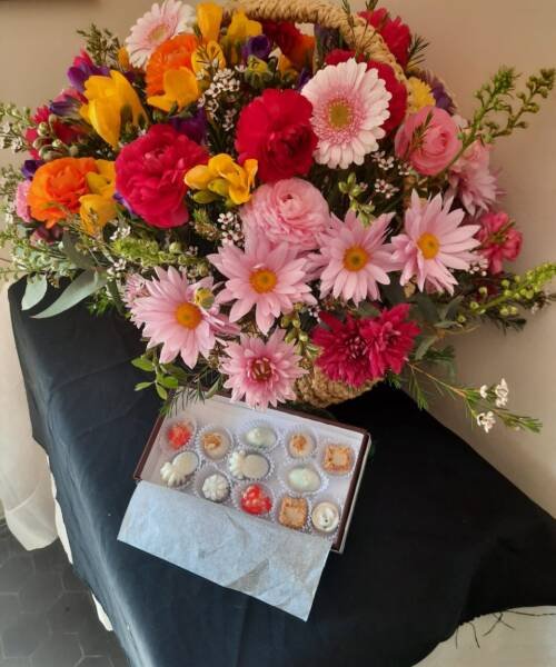 Regalos florales, arreglo florales 6
