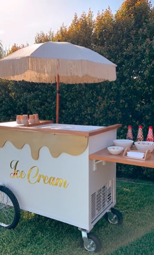 Alquiler de Ice cream - Animación eventos