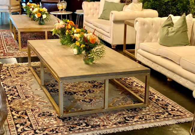 Decoración y alquiler de mobiliario para eventos