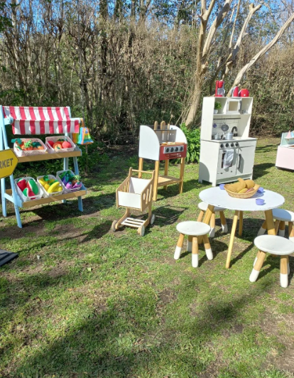 plaza infantil. Animación de eventos3