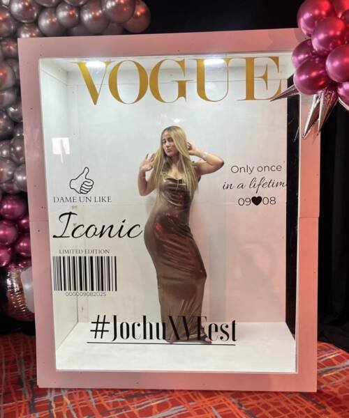 Caja Vogue