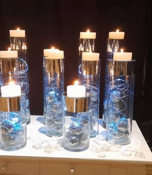 Ceremonia de velas