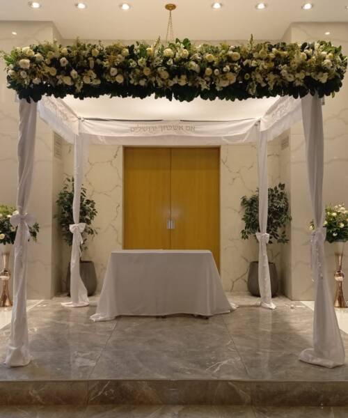 Jupa Templo Bet hilel